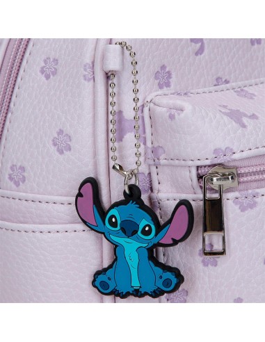 MOCHILA 23CM. BLOOM STITCH